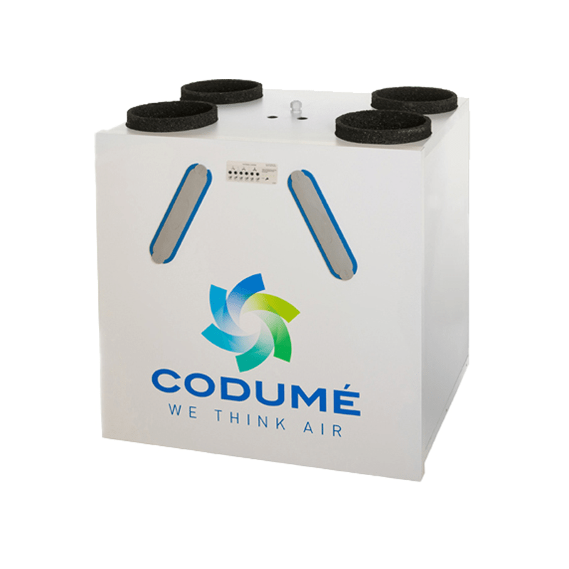 Codumé Nanakia MVHR-filters