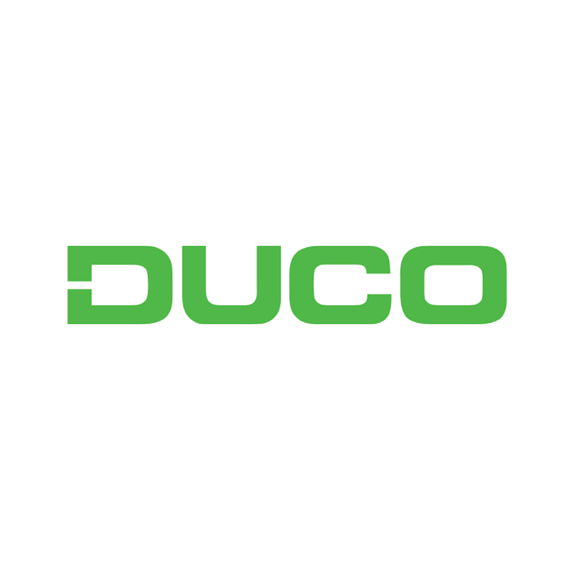 DUCO WTW-filters