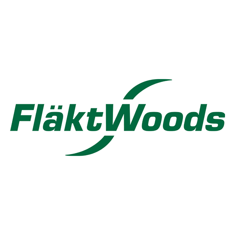 Fläkt Woods IMC 10 MVHR-filters