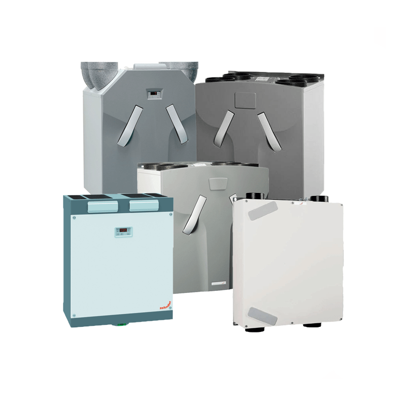 J.E. StorkAir ComfoAir WTW-filters