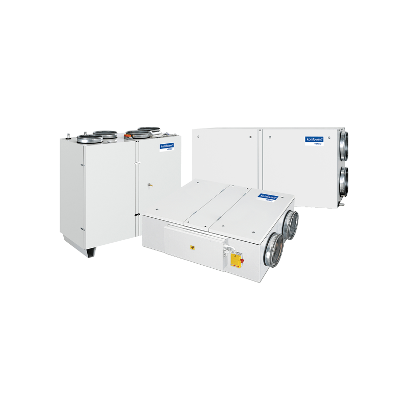 Komfovent Kompakt RECU 1600 MVHR-filters