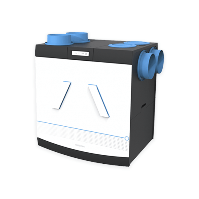 Orcon HRC 300 / 400 / 500 EcoMax / MaxComfort