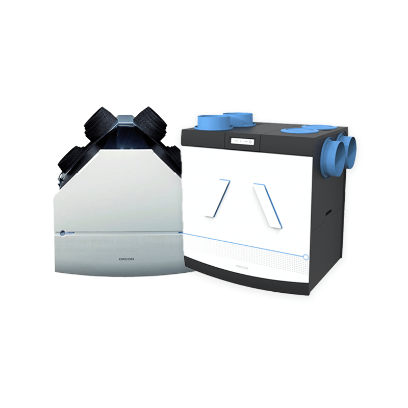 Orcon HRC 300 / 400 WTW-filters