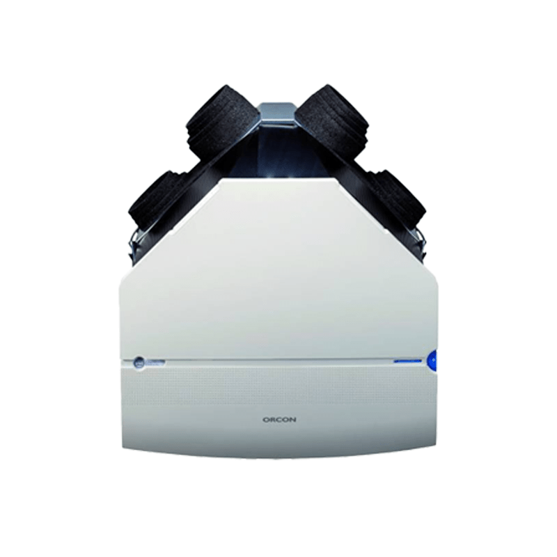 Orcon HRC 300 / 400 HC 4 BP / BR