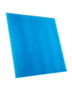 Extra Thin Filter cloth - 1 m² - Class G3 - 10 mm thickness