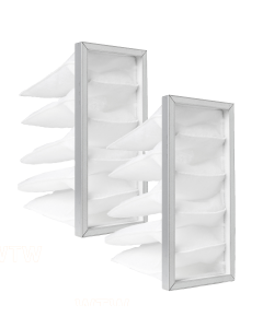 Komfovent RECU/Verso P 1200 / 1600 V | G4+F7