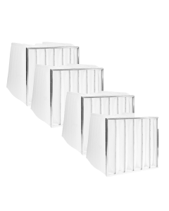 Komfovent Verso R 5000/7000 H C5 - Klasse M5+F7