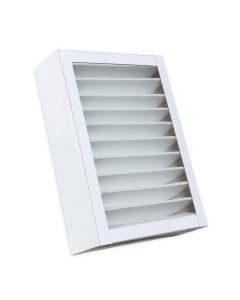 Paul Iso-Filterbox DN 160 - Klasse G4