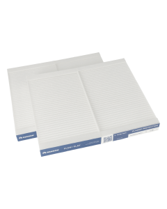 Renson Flux+ Flat 225/275/370 - Class G4