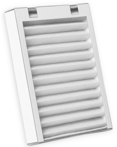 Vaillant RecoVAIR 275/350 - Class G4 - Seperate bypass