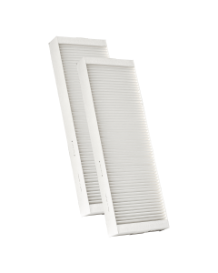 Vaillant RecoVAIR VAR 260/4 360/4 - Klasse G4 - Losse bypass