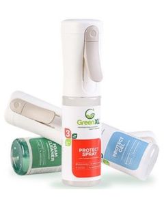 MVHR cleaning kit - 3-in-1 cleaning kit