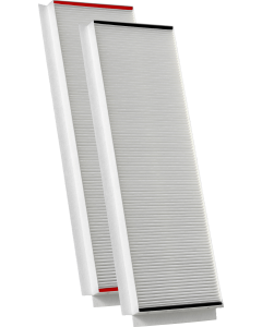 Zehnder ComfoAir E 300/400 - Klasse G4+F7