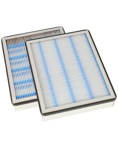 Systemair SAVE VSR 150/B - Klasse M5+F7 - Unit na 2019