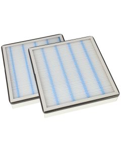 Systemair SAVE VSR 150/B - Klasse M5+F7 - Unit voor 2019