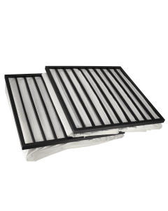 Systemair Topvex FR08 - Class M5+F7