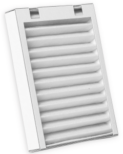 Vaillant RecoVAIR 275/350 - Class G4 - Seperate bypass